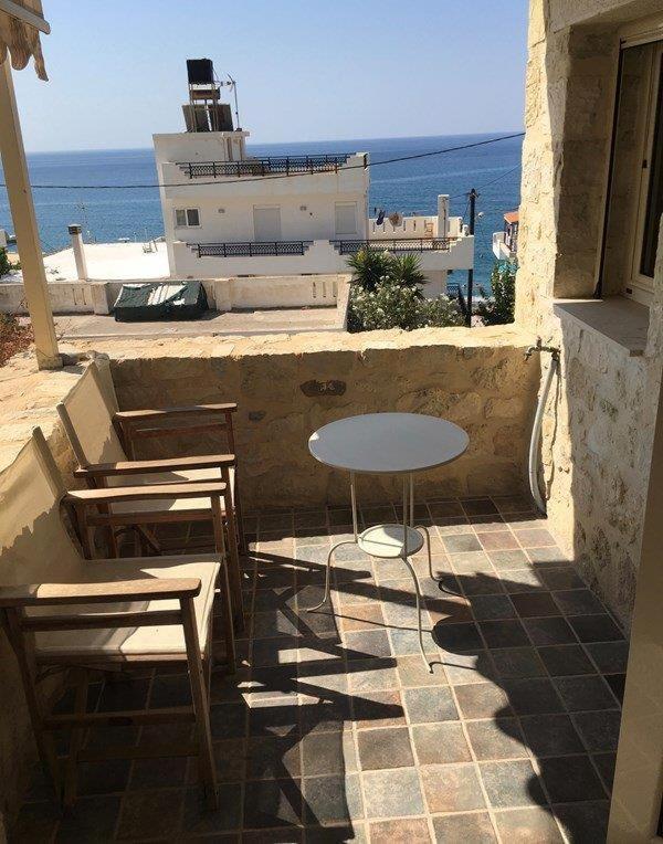 Stonehouse Elia Up Apartment Myrtos  Exterior photo